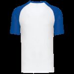 Baseball > t-shirt bicolore manches courtes – Image 39