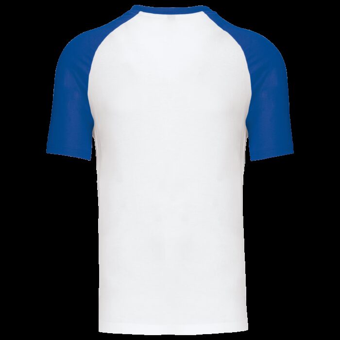Baseball > t-shirt bicolore manches courtes – Image 190