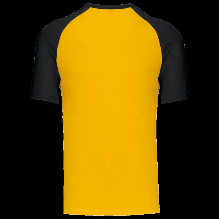 Baseball > t-shirt bicolore manches courtes – Image 202