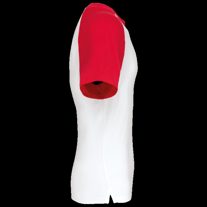 Baseball > t-shirt bicolore manches courtes – Image 179