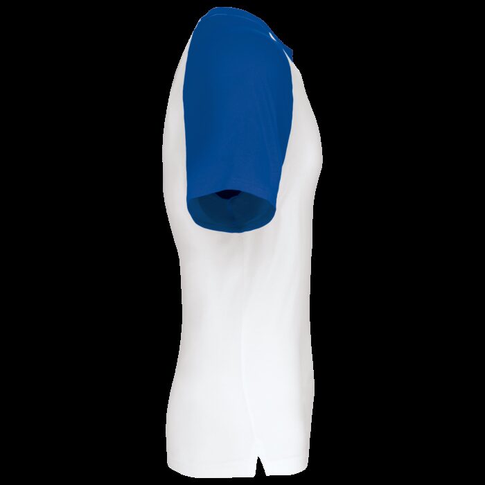 Baseball > t-shirt bicolore manches courtes – Image 191