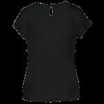 Blouse crêpe manches courtes femme – Image 8
