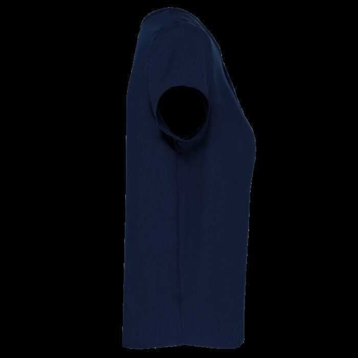 Blouse crêpe manches courtes femme – Image 24