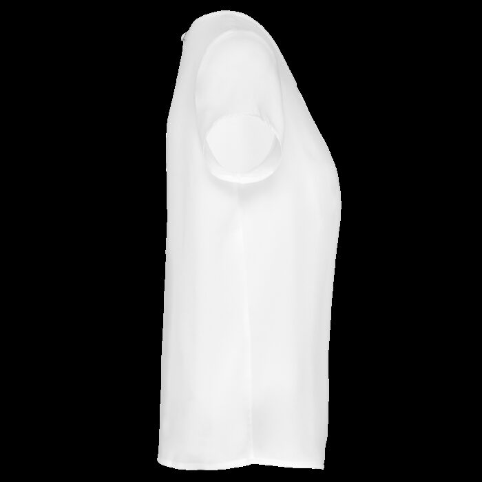 Blouse crêpe manches courtes femme – Image 38