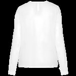 Blouse crêpe manches longues femme – Image 13