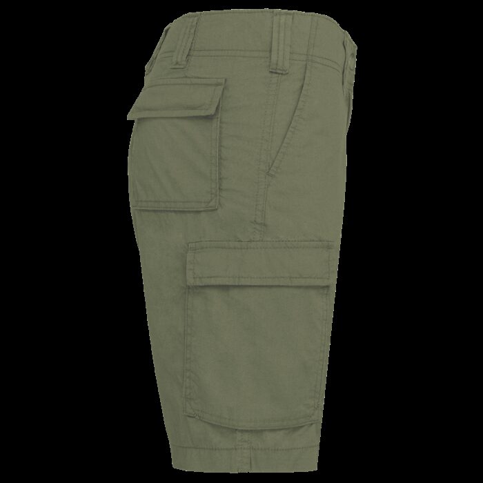 Bermuda léger multipoches femme – Image 44