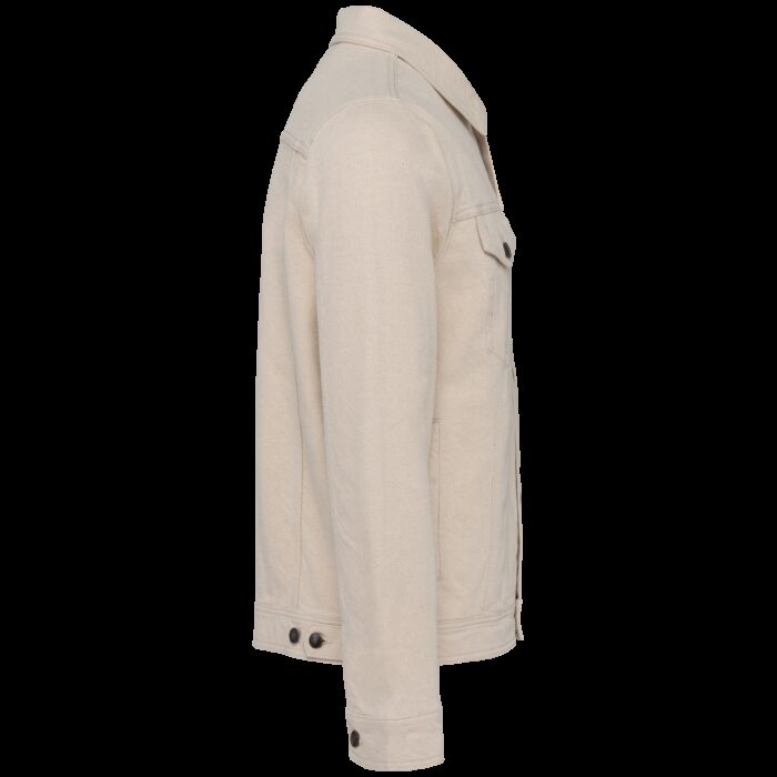 Veste écoresponsable en chanvre homme – Image 13