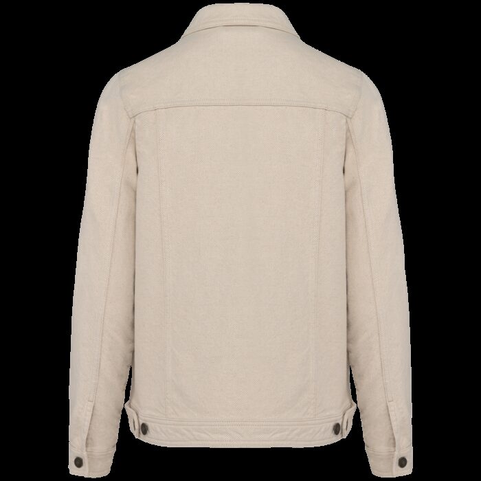 Veste écoresponsable en chanvre femme – Image 12