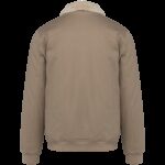 Veste écoresponsable col sherpa unisexe – Image 10