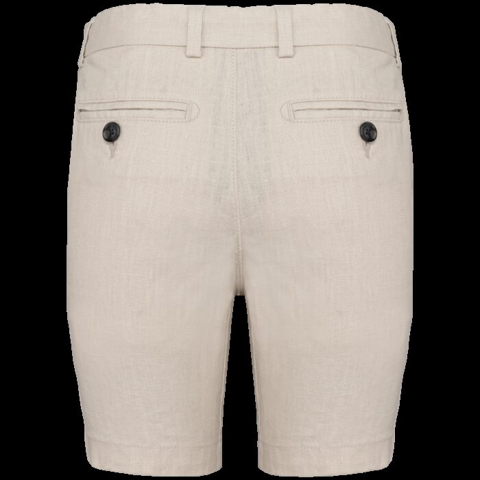 Bermuda en lin enfant – Image 7