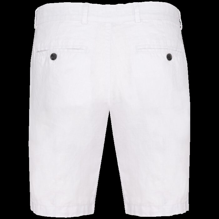 Bermuda en lin homme – Image 39