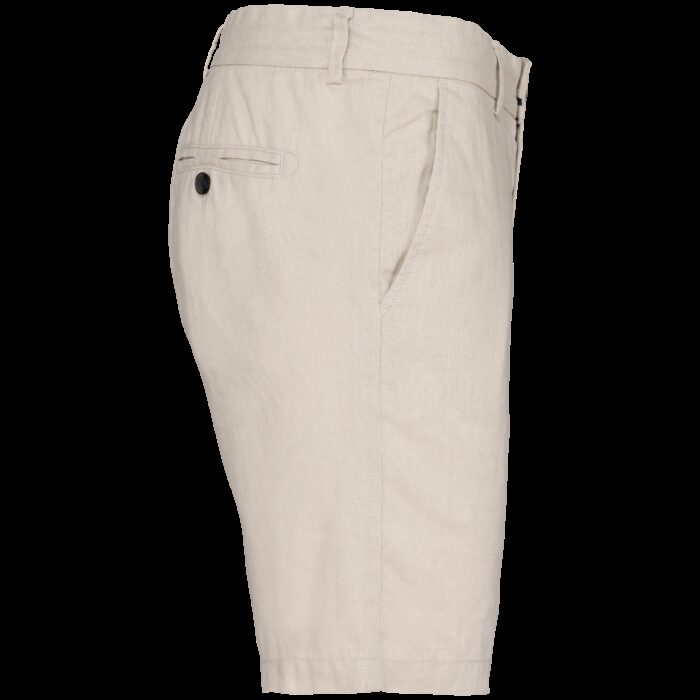 Bermuda en lin homme – Image 8