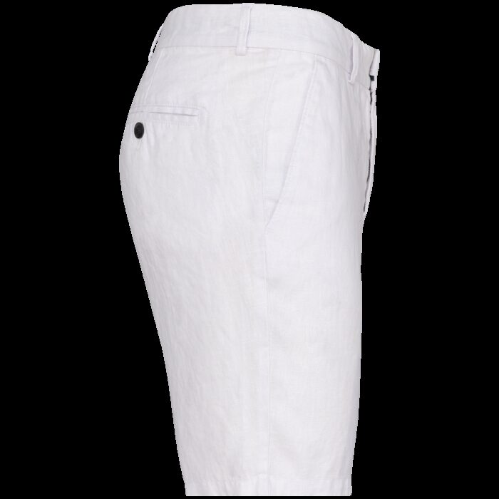 Bermuda en lin homme – Image 40