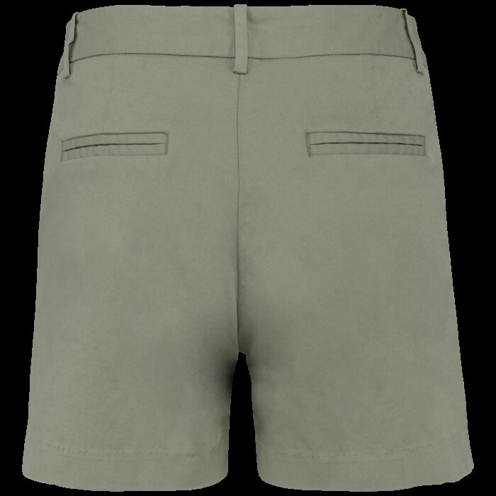 Bermuda chino écoresponsable femme – Image 8