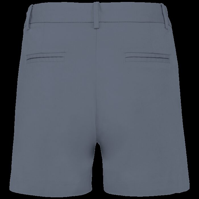 Bermuda chino écoresponsable femme – Image 36