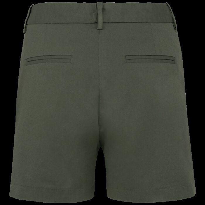 Bermuda chino écoresponsable femme – Image 64