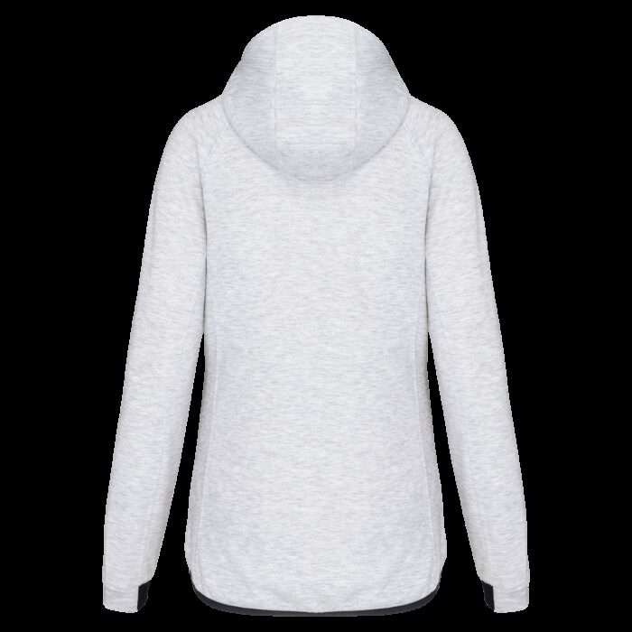 Veste à capuche performance  femme – Image 10