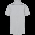 Blouse polycoton avec boutons-pression homme – Image 17