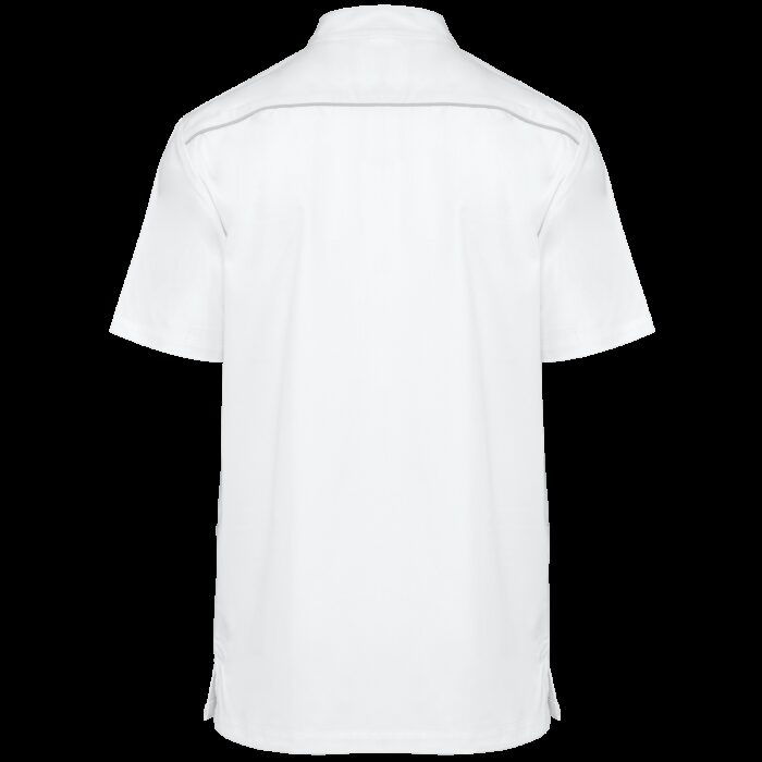 Blouse polycoton avec boutons-pression homme – Image 62