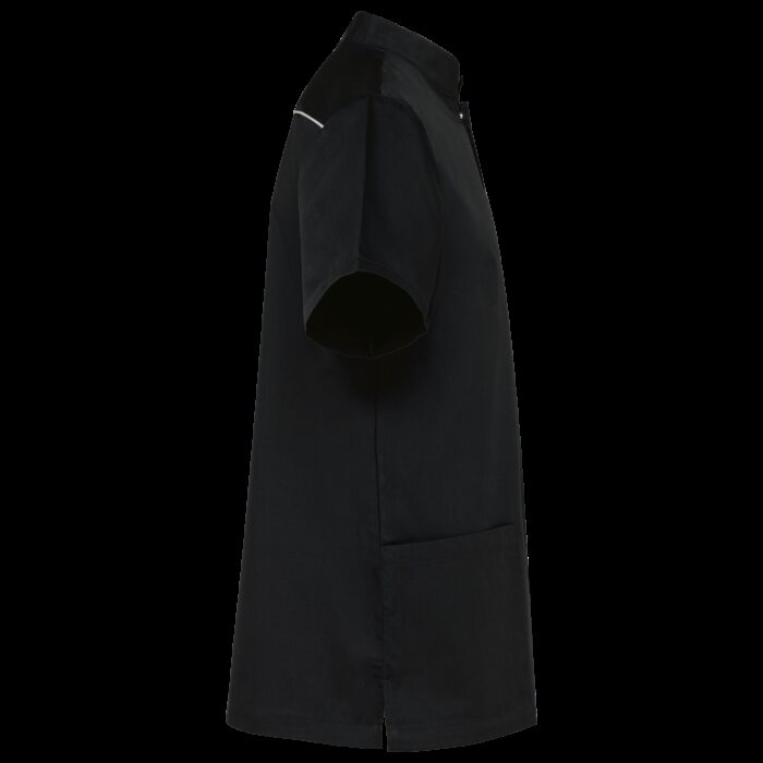 Blouse polycoton avec boutons-pression homme – Image 15