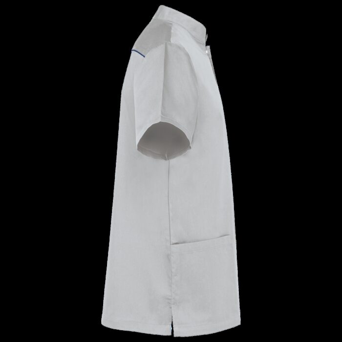 Blouse polycoton avec boutons-pression homme – Image 47