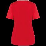 Blouse polycoton avec boutons-pression femme – Image 11