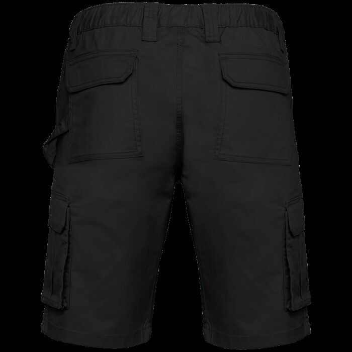 Bermuda multipoches écoresponsable homme – Image 9