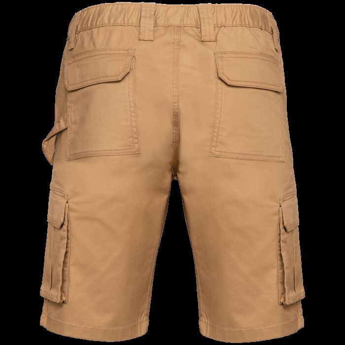 Bermuda multipoches écoresponsable homme – Image 27