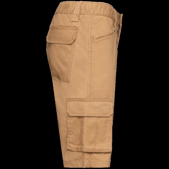 Bermuda multipoches écoresponsable homme – Image 28