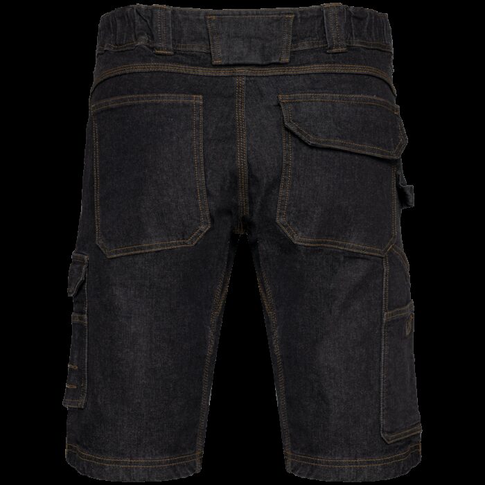 Bermuda denim multipoches homme – Image 10