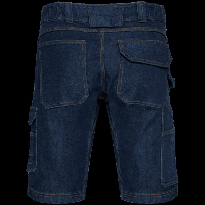Bermuda denim multipoches homme – Image 30