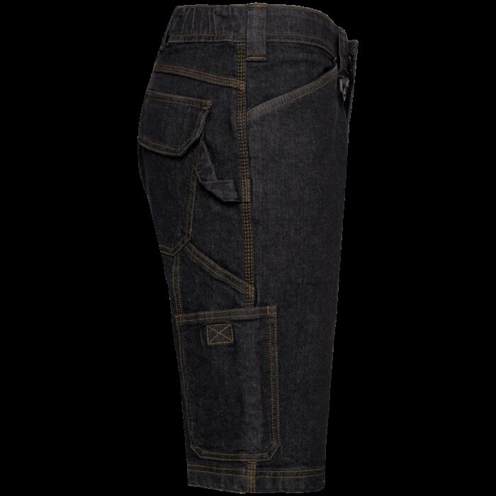 Bermuda denim multipoches homme – Image 11