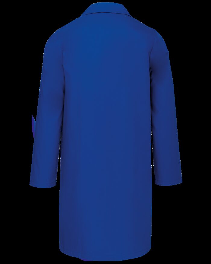 Blouse de travail unisexe – Image 3