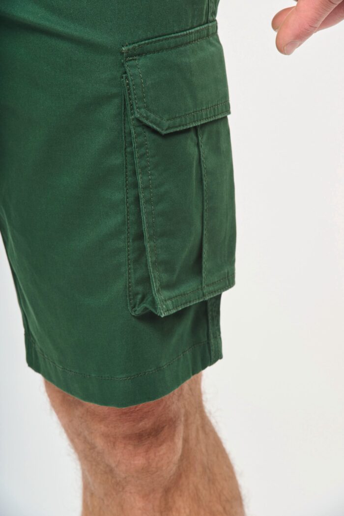 Bermuda multipoches écoresponsable homme – Image 8