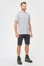 Bermuda denim multipoches homme – Image 4