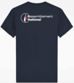 Tee-shirt Rassemblement National des Landes - Classique – Image 5