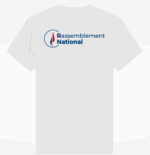 Tee-shirt Rassemblement National des Landes - Classique – Image 2